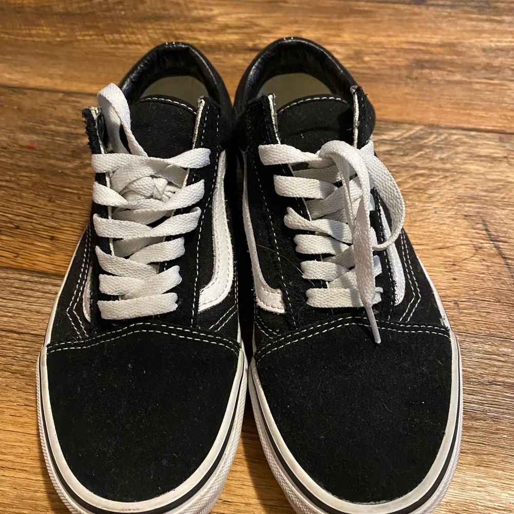 Vans old skool shoes